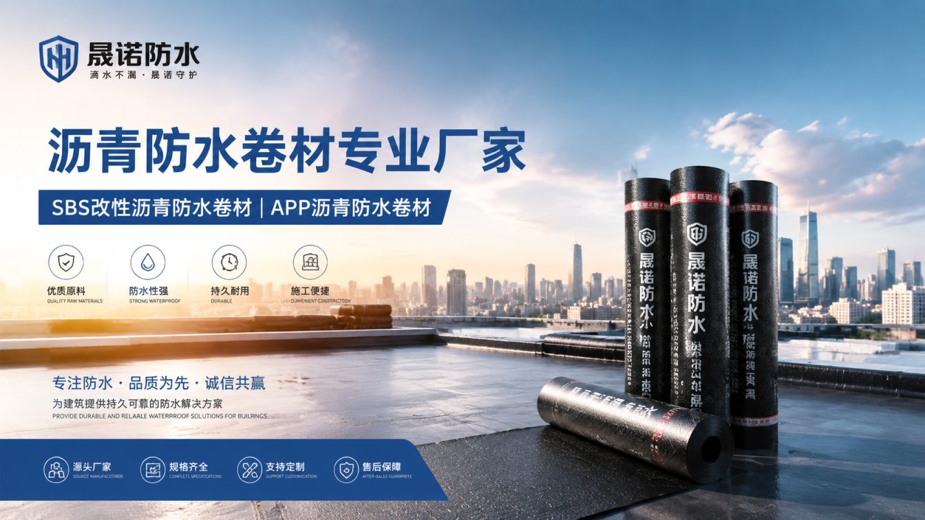 酒泉30+类防水产品实力厂家